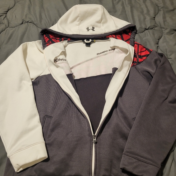 Zipper Sweatshirt - Picture 4 of 5